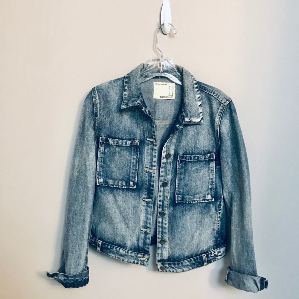 Jean Jacket